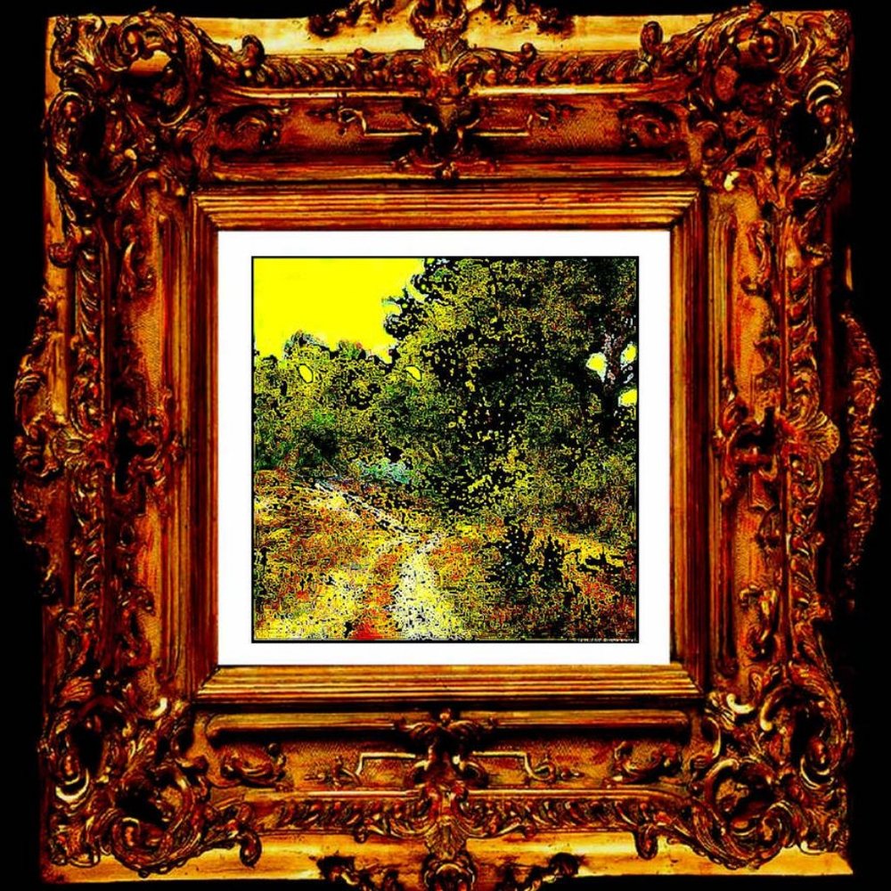 "Autumn Landscape II"